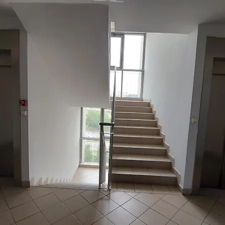 Spacious In Luxury Complex Belville, Apartment Belgrade