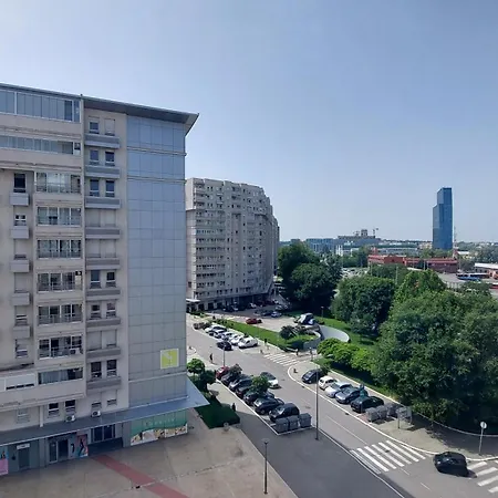 Spacious In Luxury Complex Belville, Apartment *