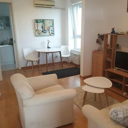 Spacious In Luxury Complex Belville, Apartment *